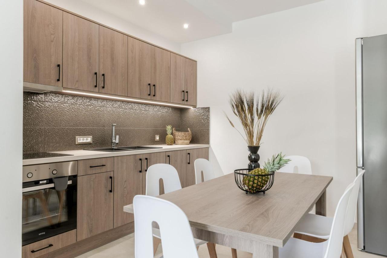 Lagoon Luxury Suites Vasilikí Zewnętrze zdjęcie