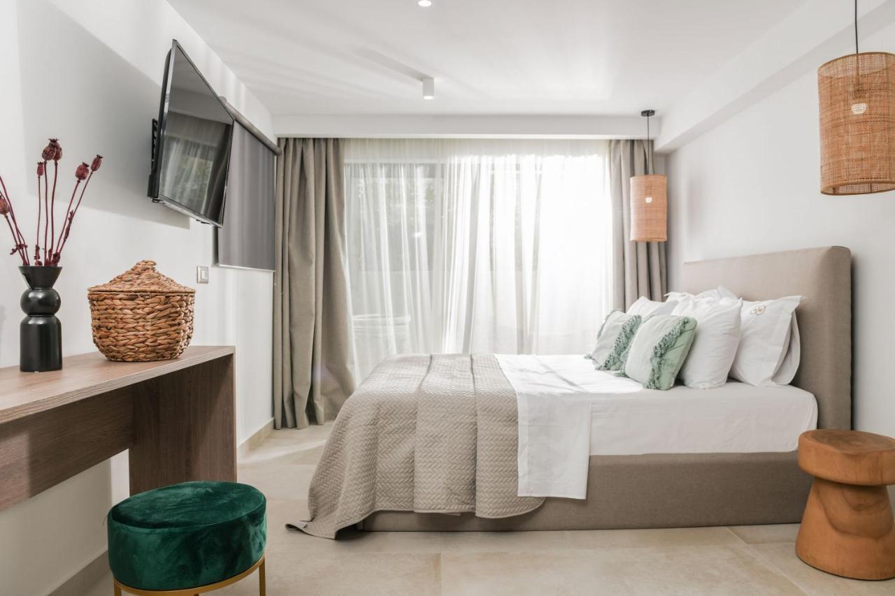 Lagoon Luxury Suites Vasilikí Zewnętrze zdjęcie
