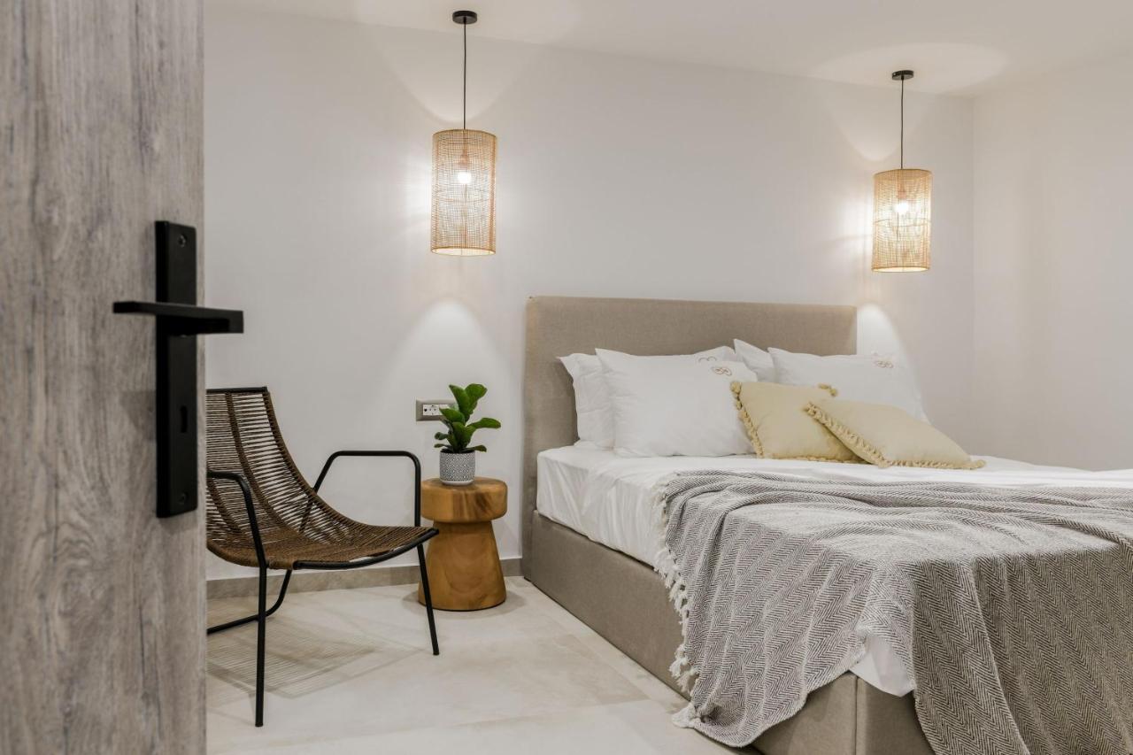 Lagoon Luxury Suites Vasilikí Zewnętrze zdjęcie