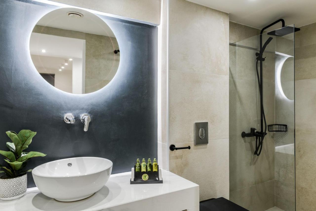 Lagoon Luxury Suites Vasilikí Zewnętrze zdjęcie