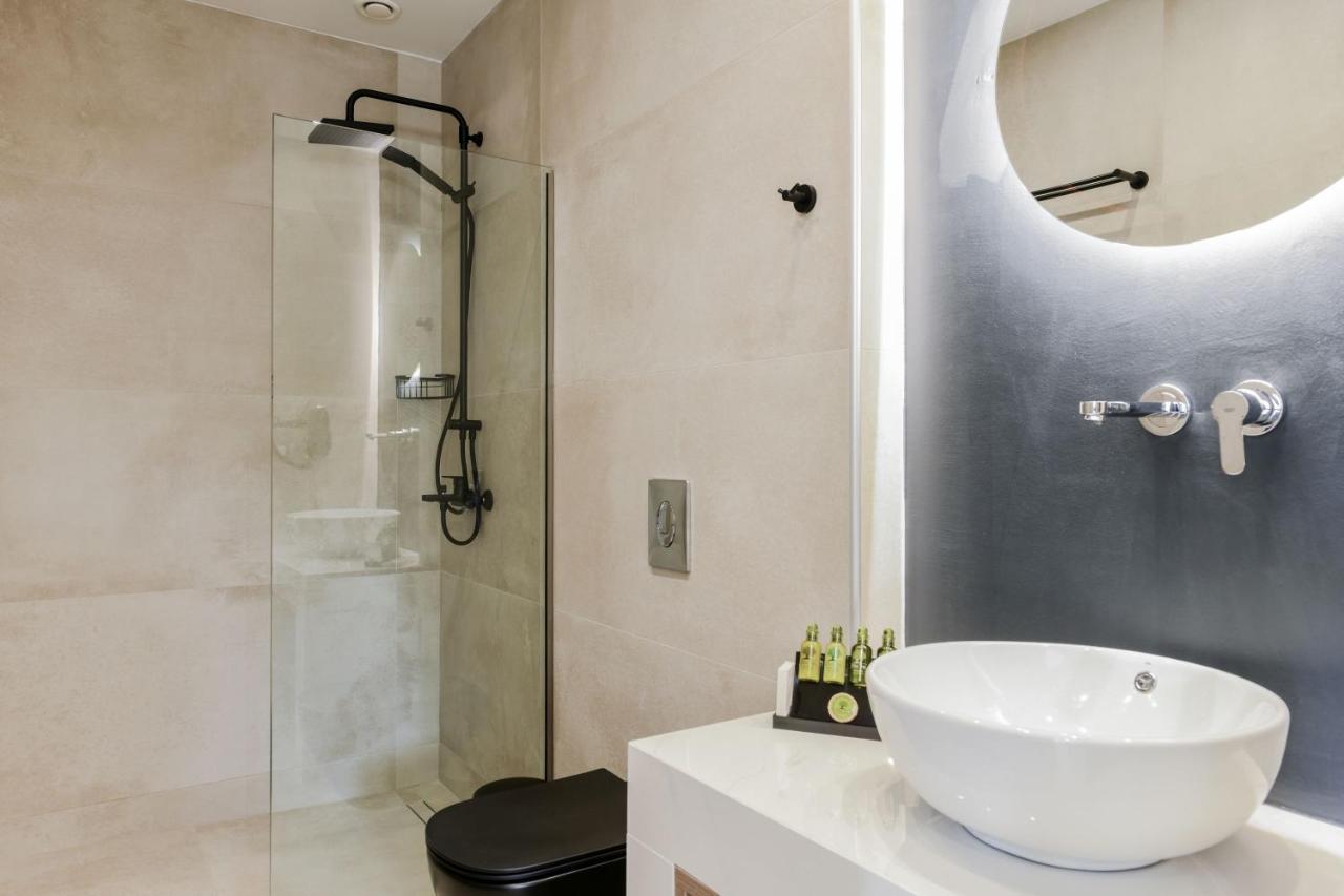 Lagoon Luxury Suites Vasilikí Zewnętrze zdjęcie