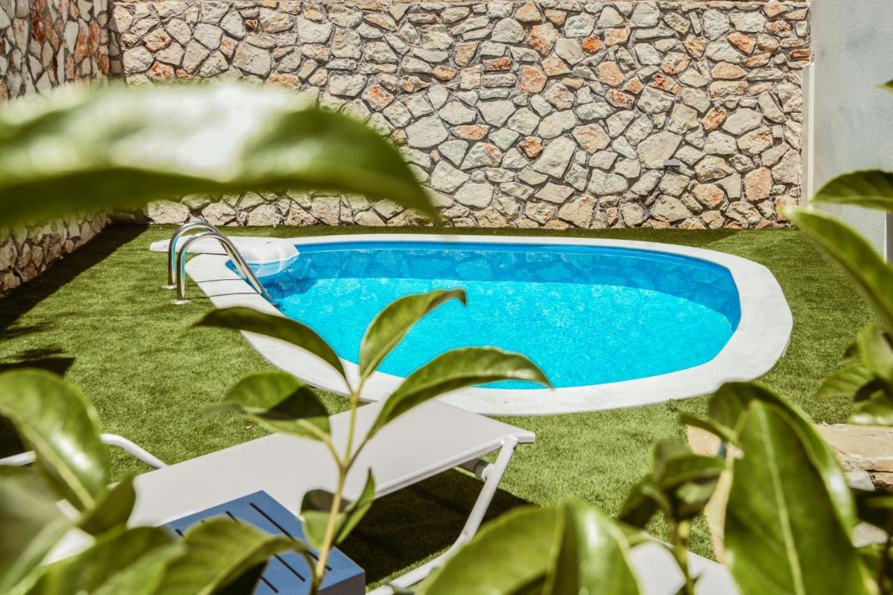 Lagoon Luxury Suites Vasilikí Zewnętrze zdjęcie